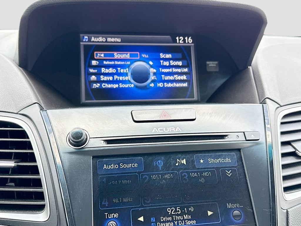 Used 2018 Acura RDX w/ Technology Package image 31