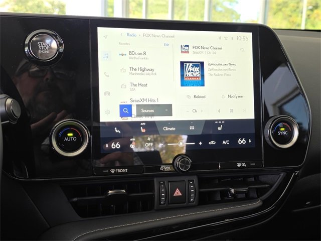 New 2026 Lexus NX 350 AWD image 17