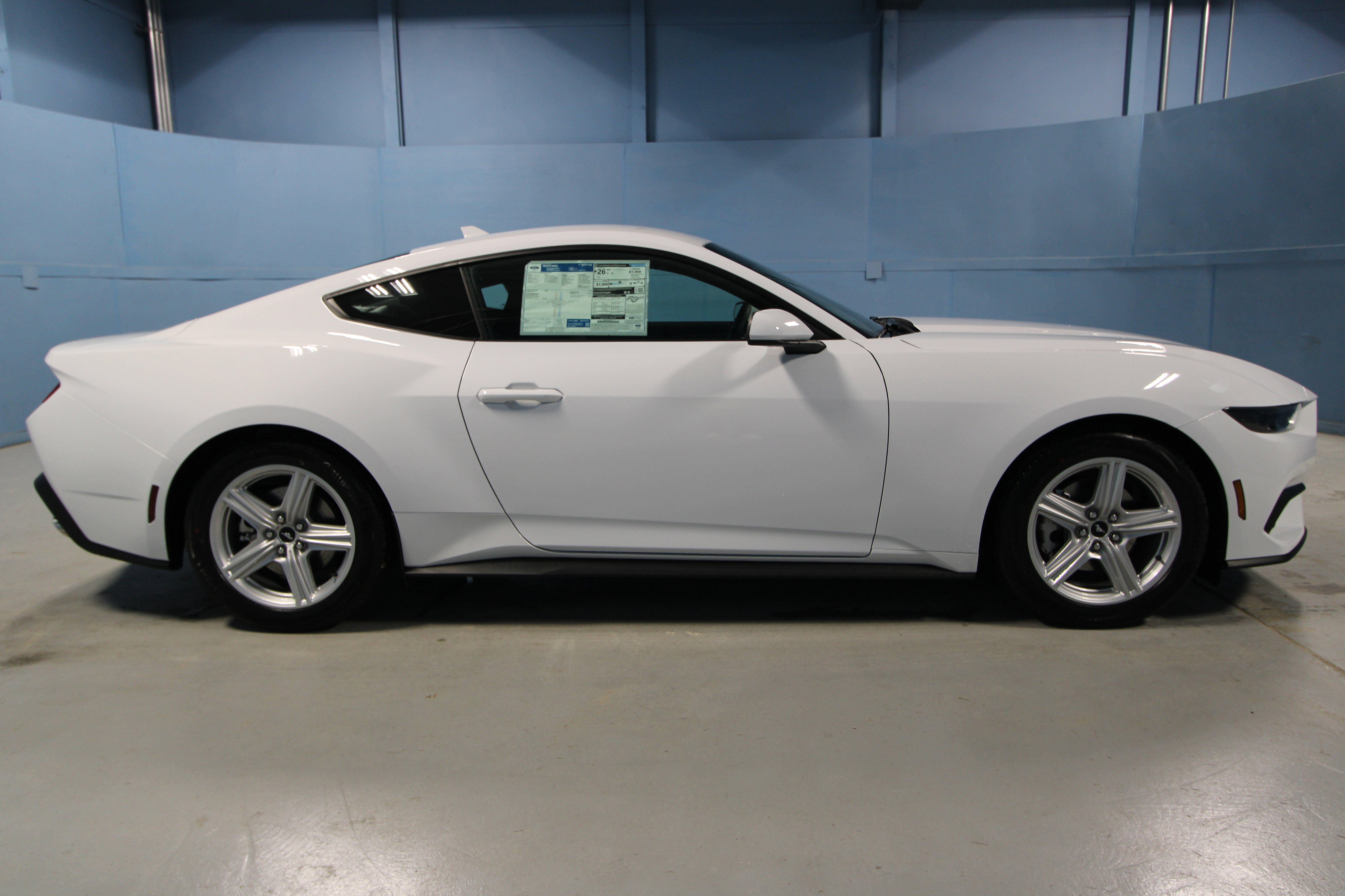New 2026 Ford Mustang Coupe RWD image 30