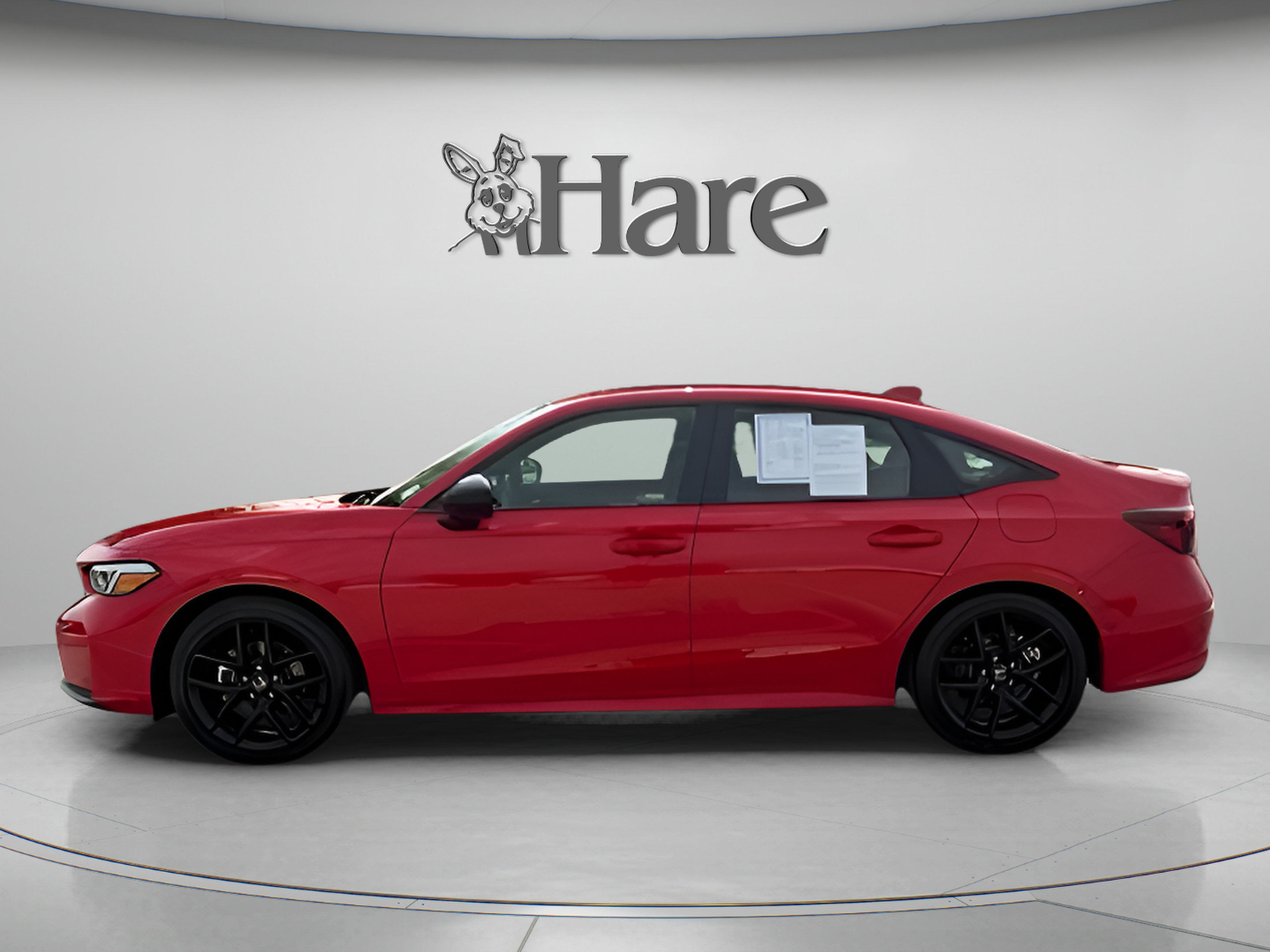 Used 2026 Honda Civic FWD Hybrid Sedan image 2