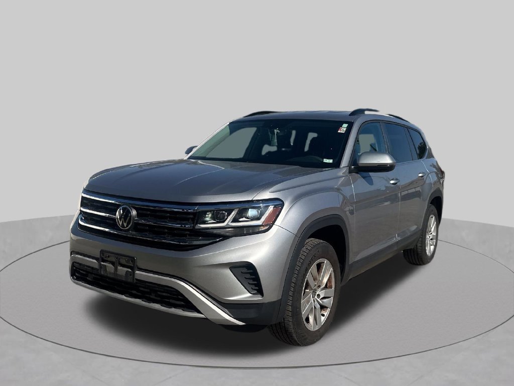 Used 2021 Volkswagen Atlas S AWD/4WD image 31