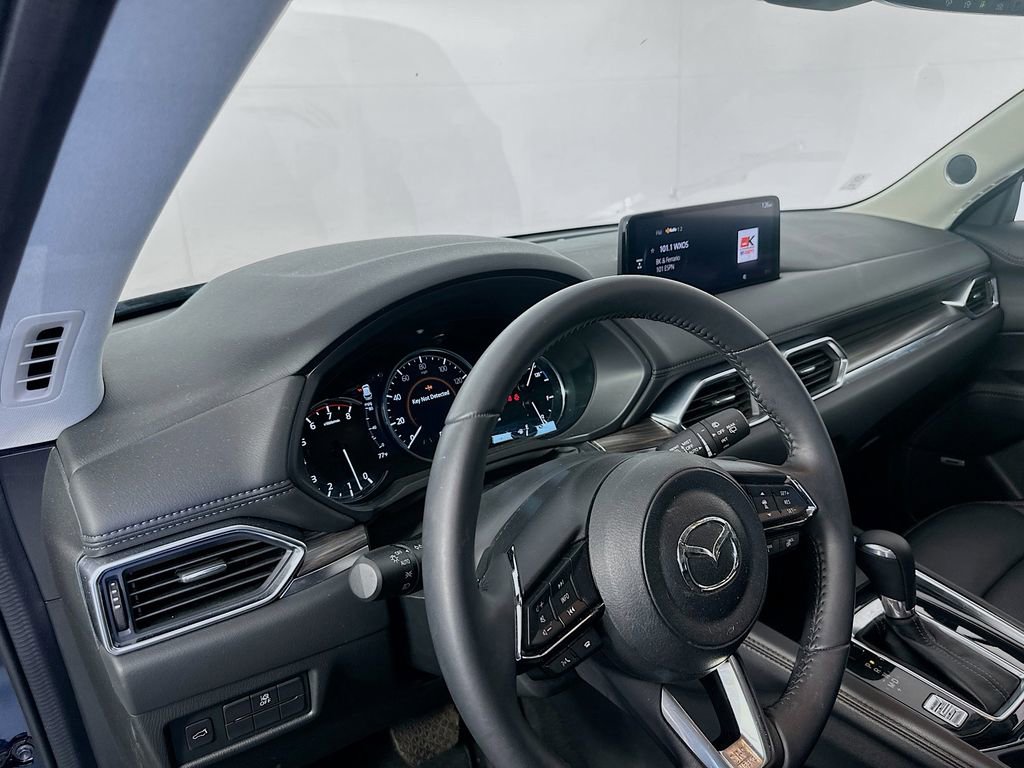 Certified 2023 MAZDA CX-5 AWD 2.5 S w/ Premium Package image 9