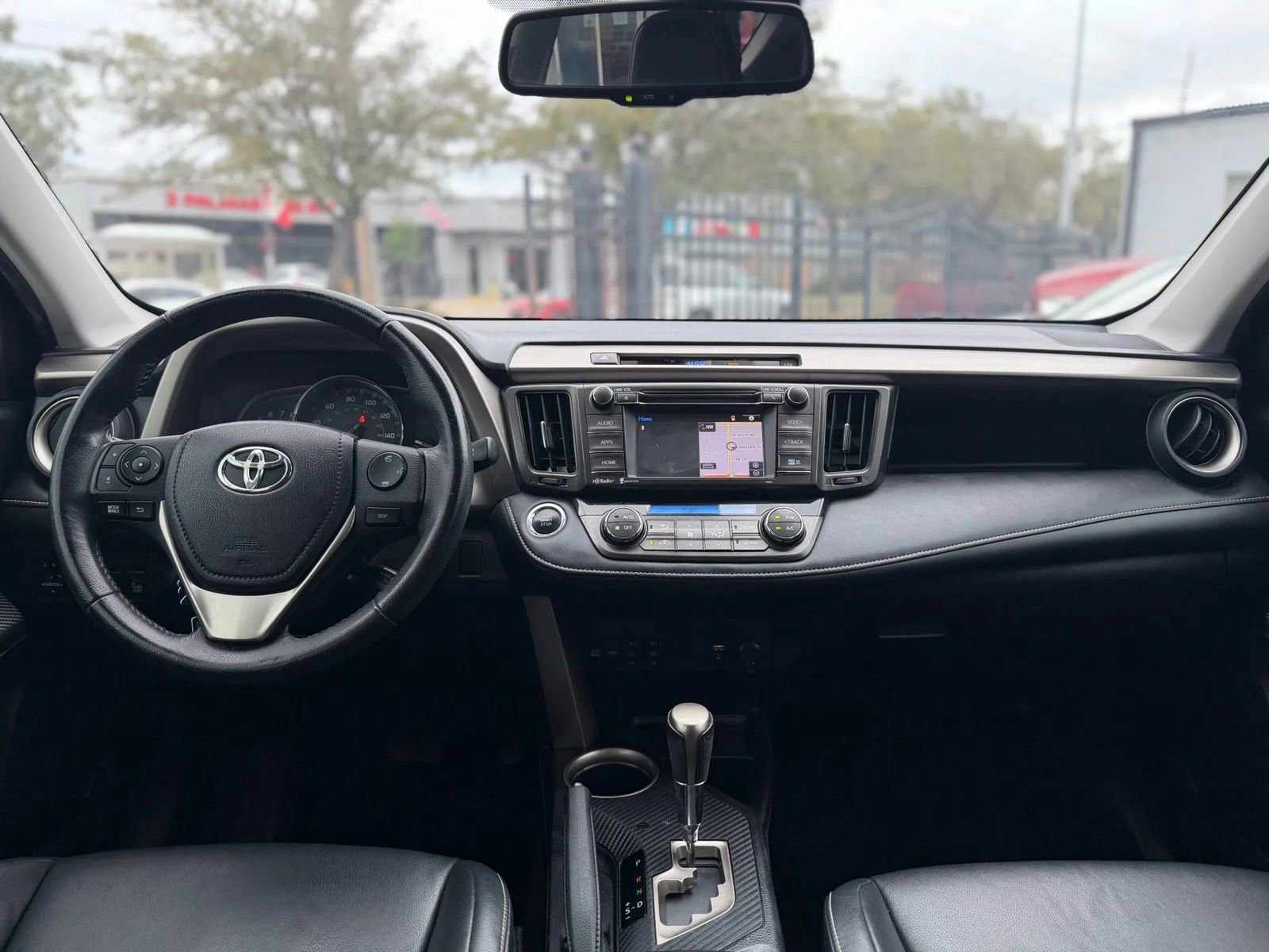 Used 2015 Toyota RAV4 Limited w/ Technology Package image 16