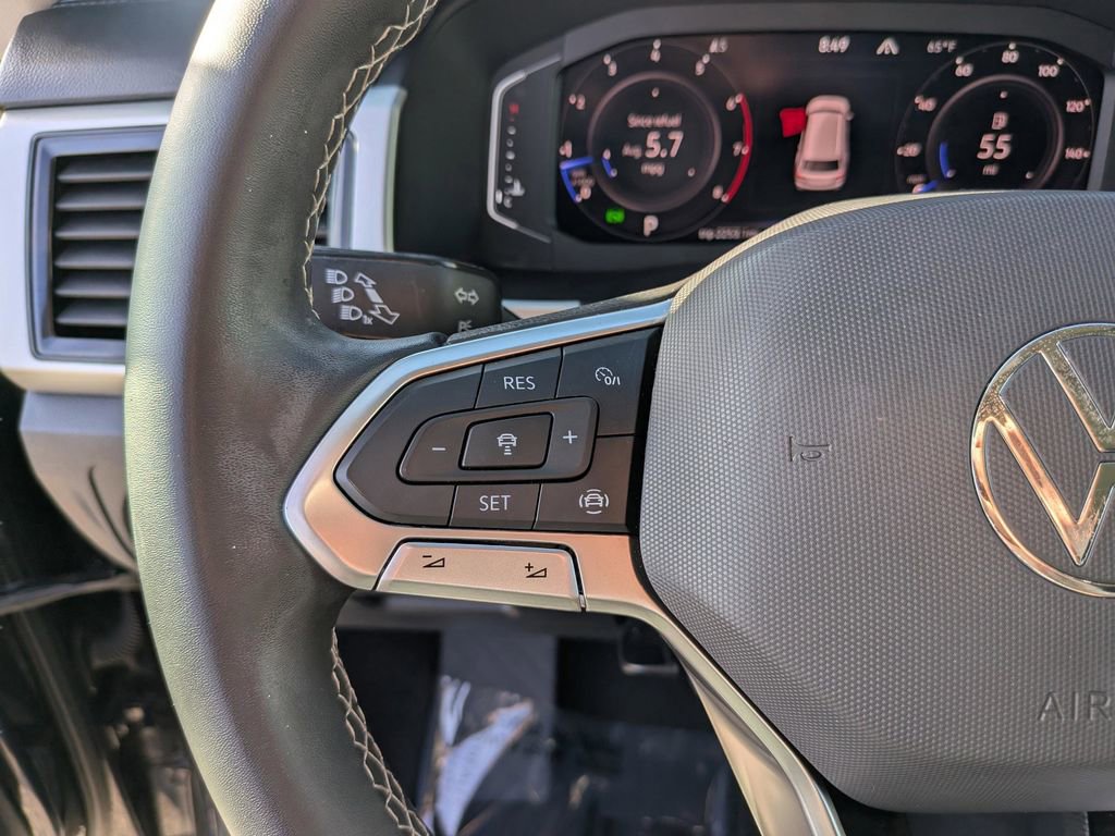 Certified 2022 Volkswagen Atlas SE AWD/4WD image 29