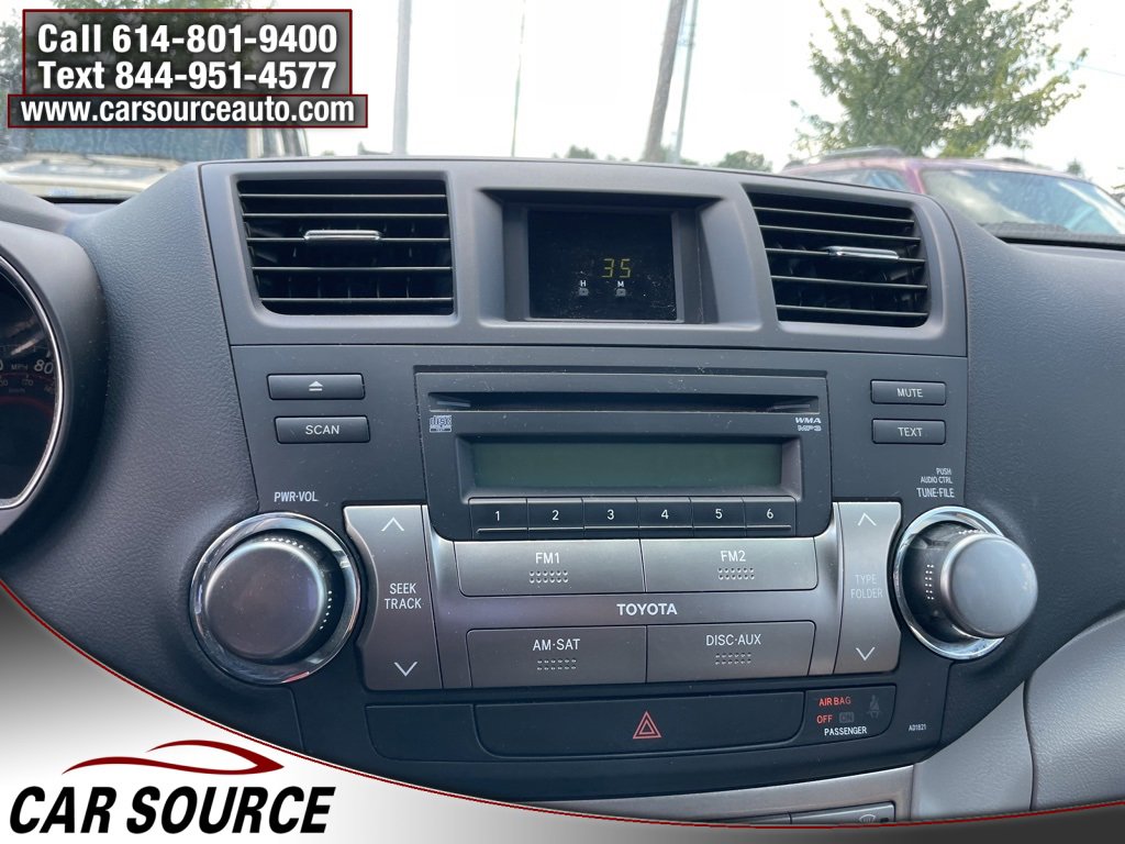 Used 2012 Toyota Highlander FWD image 26
