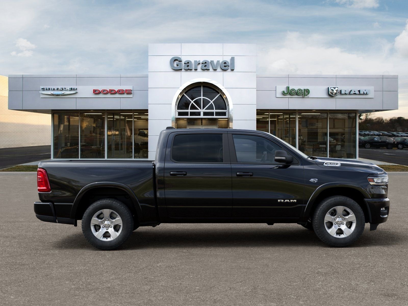 New 2026 RAM 1500 Big Horn image 21