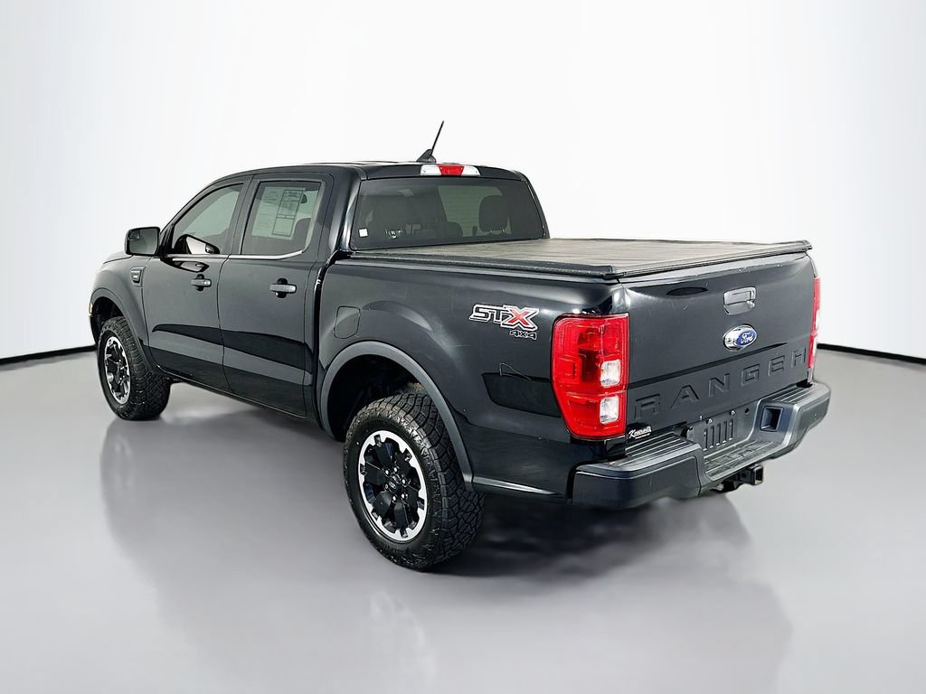 Used 2021 Ford Ranger XL w/ Equipment Group 101A High AWD/4WD image 5