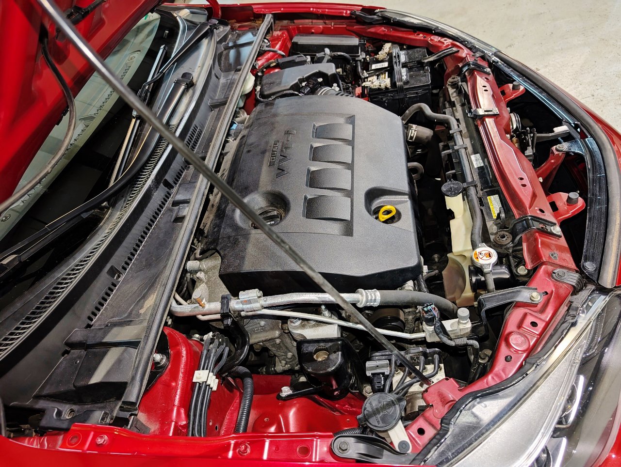 Used 2018 Toyota Corolla SE image 51