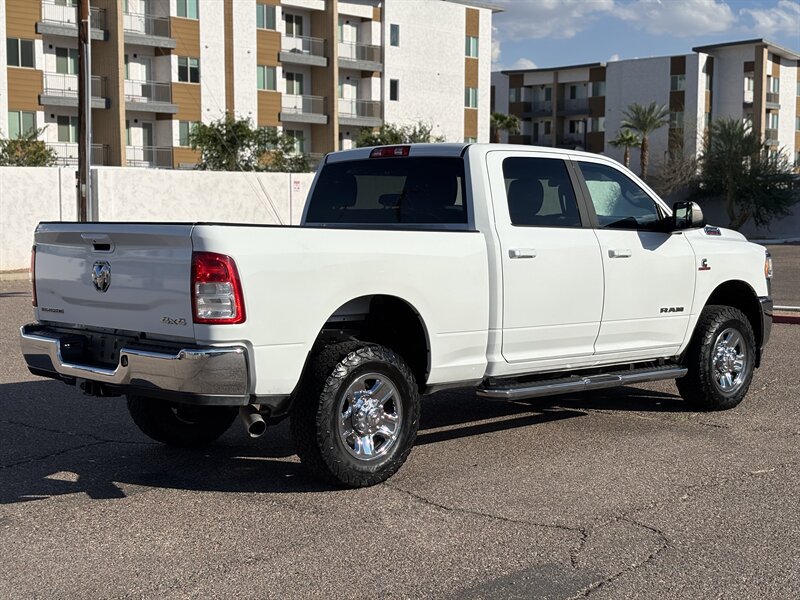 Used 2021 RAM 2500 Big Horn AWD/4WD image 4