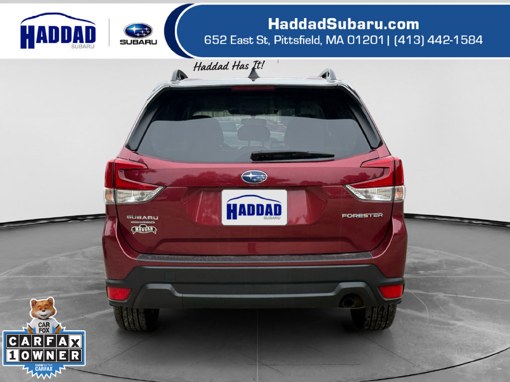 Used 2024 Subaru Forester Premium AWD/4WD image 4