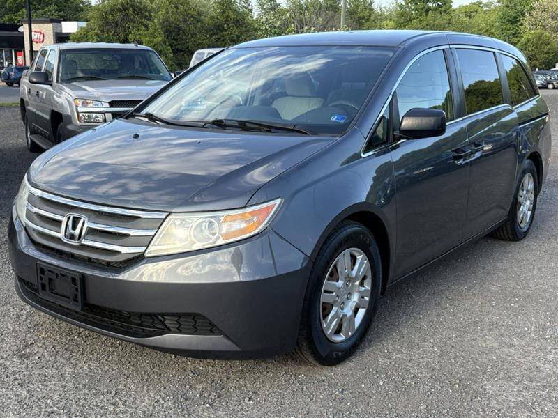 Used 2013 Honda Odyssey LX image 21