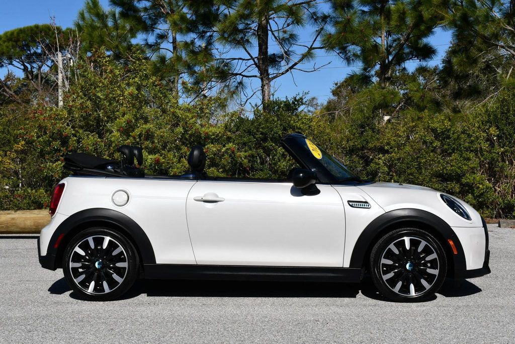 Used 2024 MINI Cooper S w/ Seaside Edition image 47