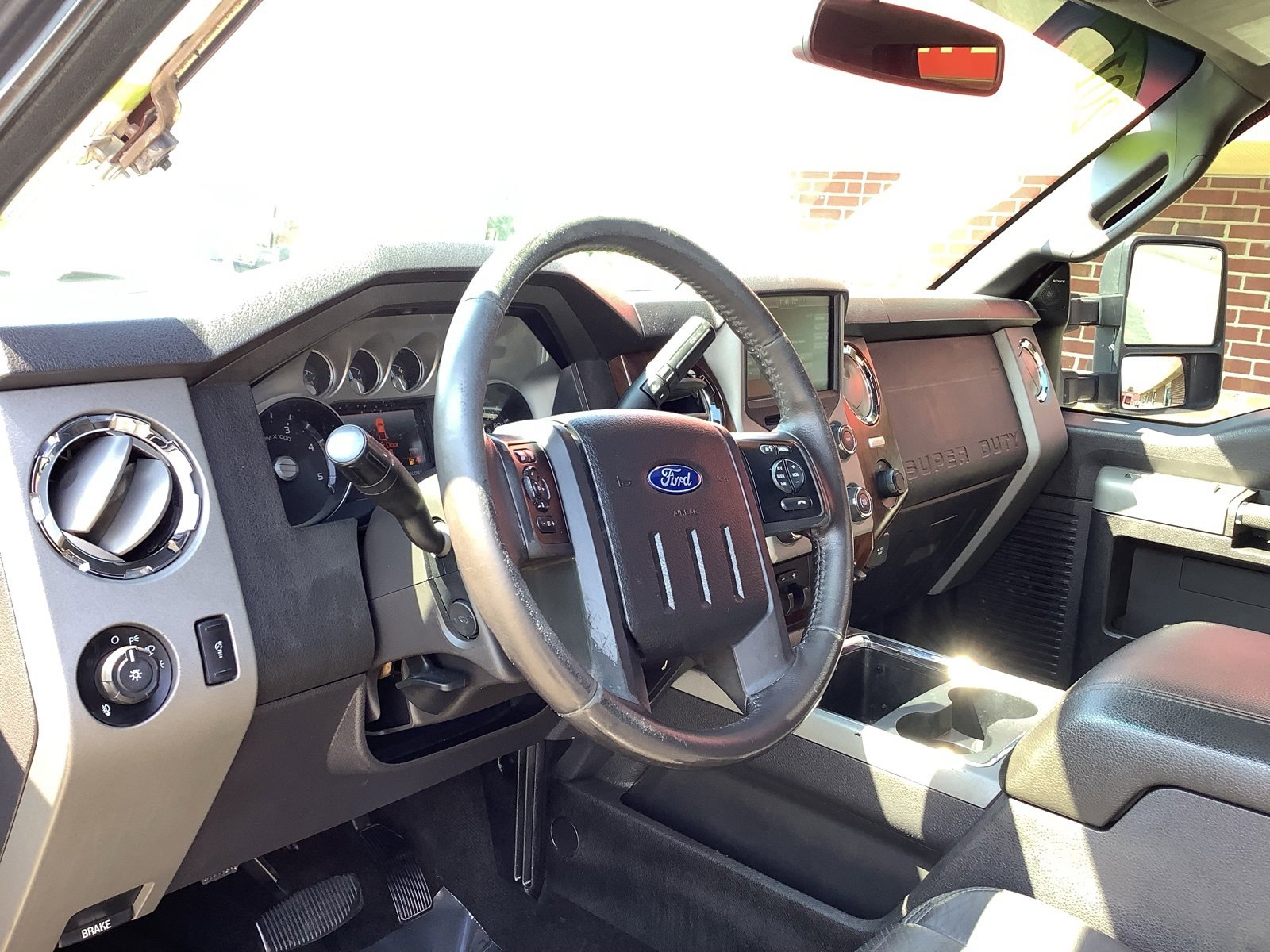 Used 2016 Ford F250 Lariat w/ Lariat Ultimate Package image 14