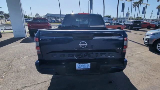 Used 2023 Nissan Frontier SV w/ SV Convenience Package RWD image 7