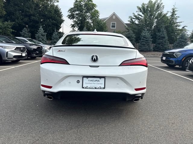 Certified 2026 Acura Integra A-Spec w/ Technology Package FWD image 6