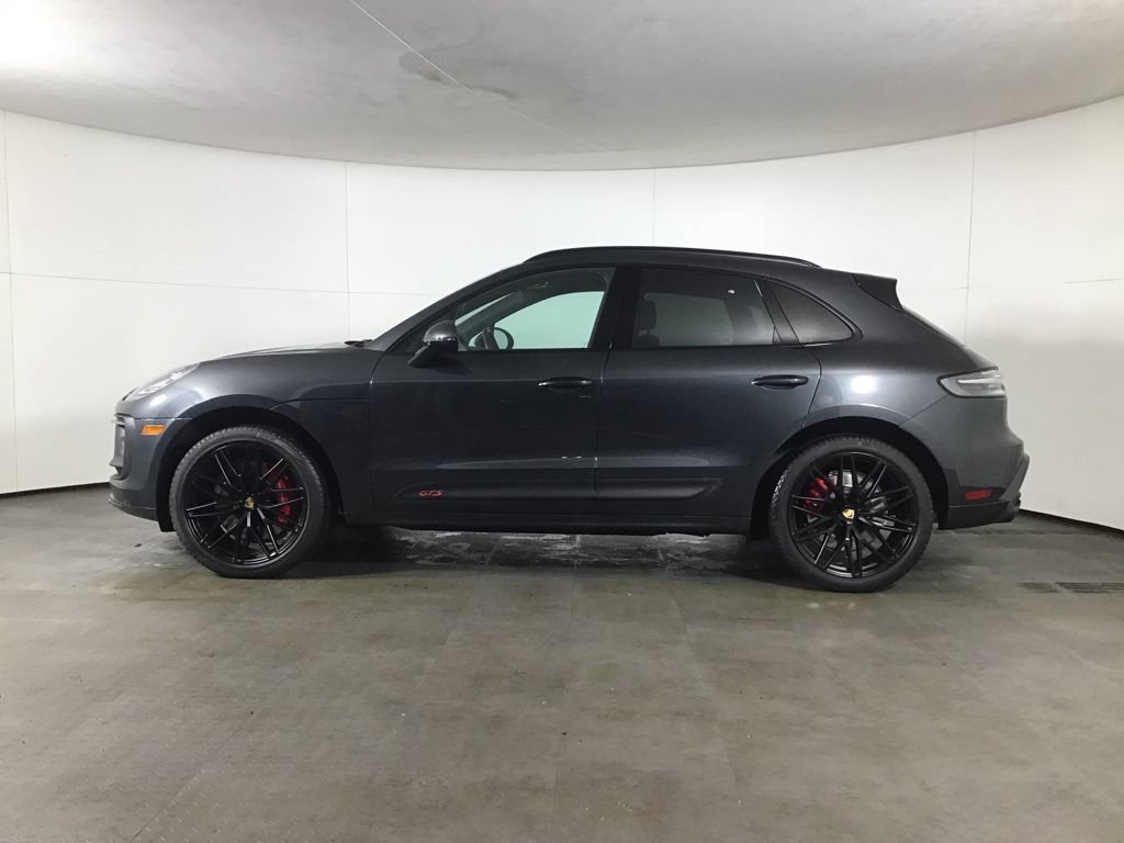 Certified 2023 Porsche Macan GTS w/ Premium Package Plus AWD/4WD image 2