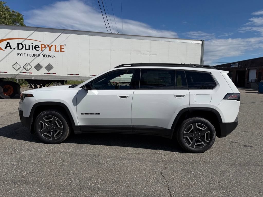 New 2026 Jeep Cherokee Limited AWD/4WD image 2