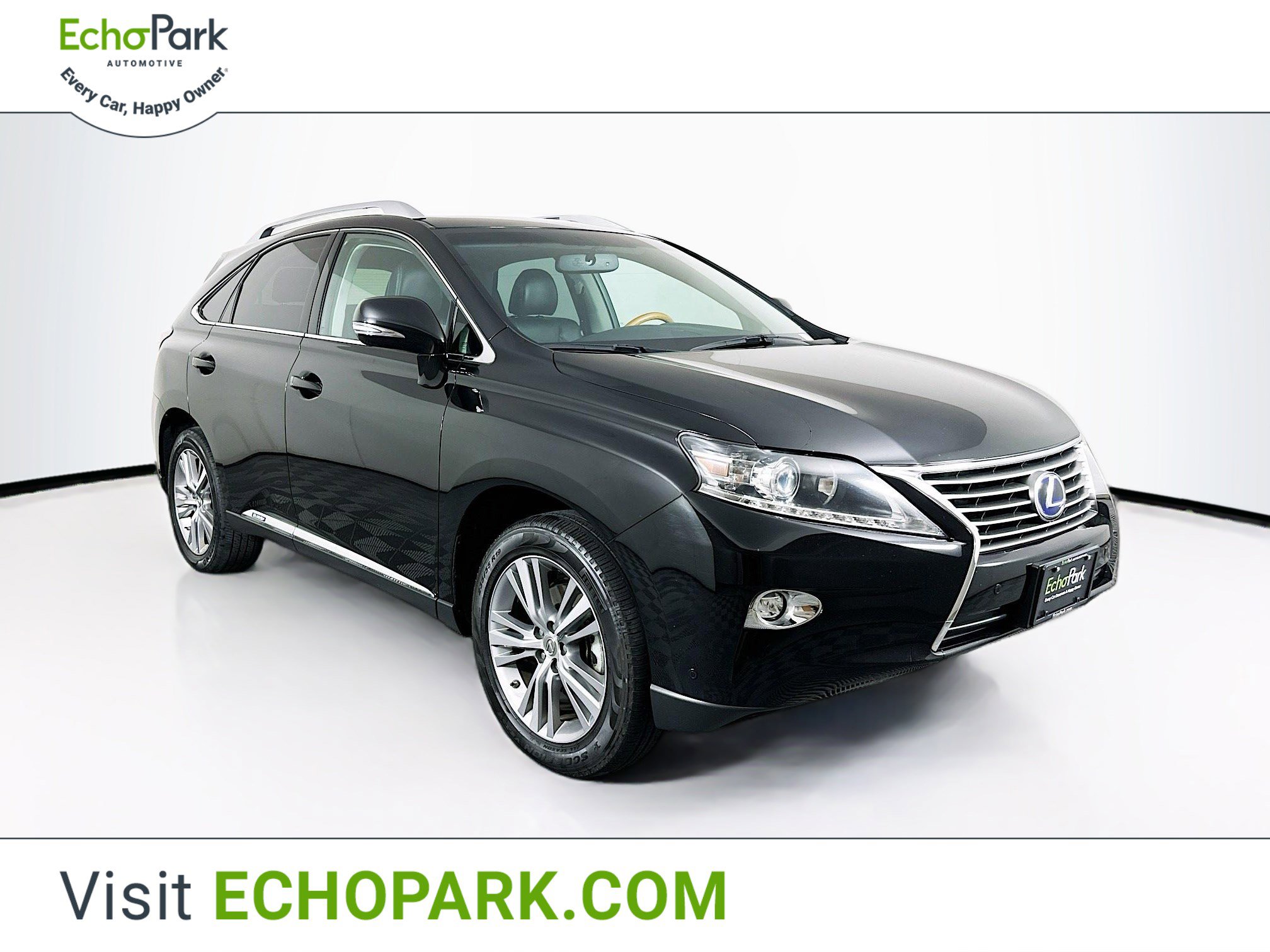 Used 2015 Lexus RX 450h AWD