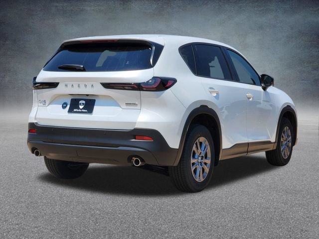 New 2026 MAZDA CX-5 Select AWD/4WD image 7