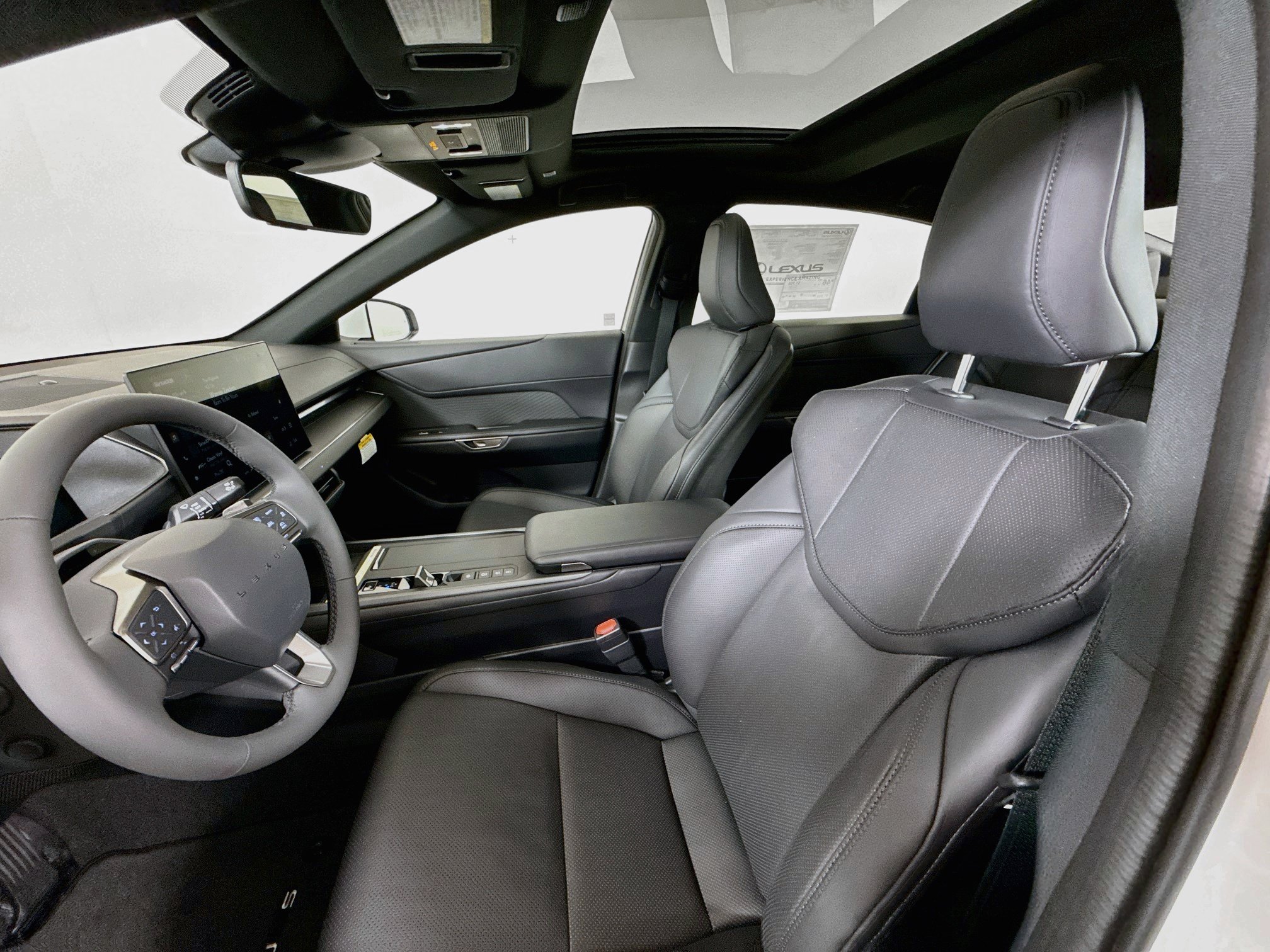 New 2026 Lexus ES 350h w/ Convenience Package FWD image 11