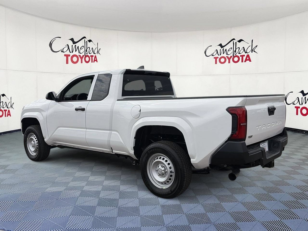 New 2026 Toyota Tacoma SR RWD image 5