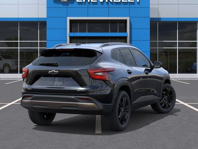 New 2026 Chevrolet Trax ACTIV w/ Driver Confidence Package FWD image 5