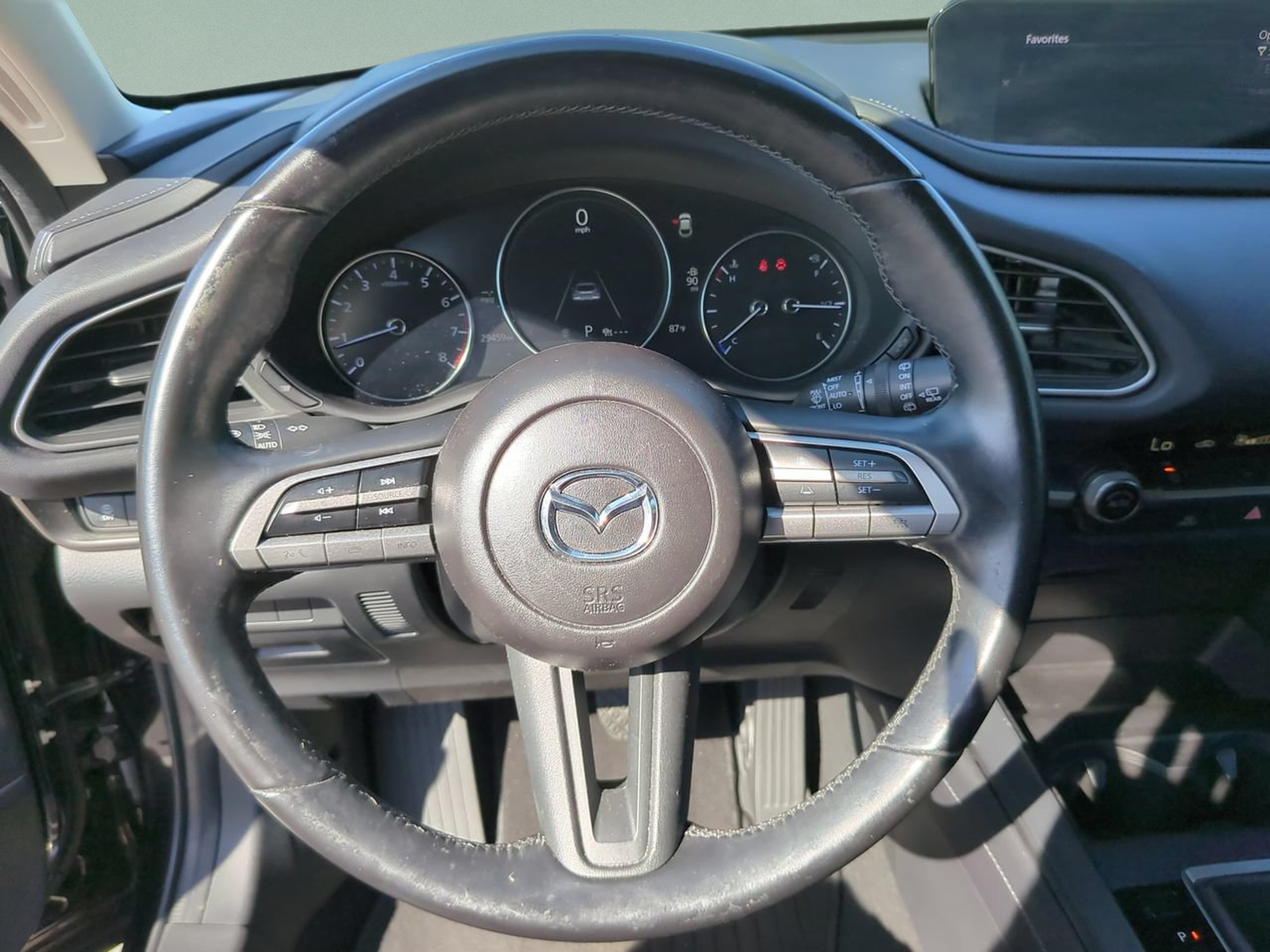 Used 2023 MAZDA CX-30 AWD 2.5 S w/ Select Package image 11