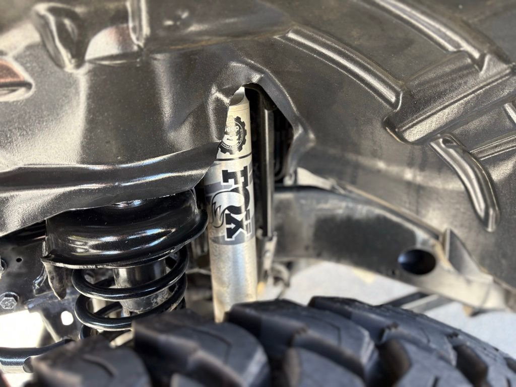 Used 2021 Jeep Wrangler Unlimited Rubicon image 6