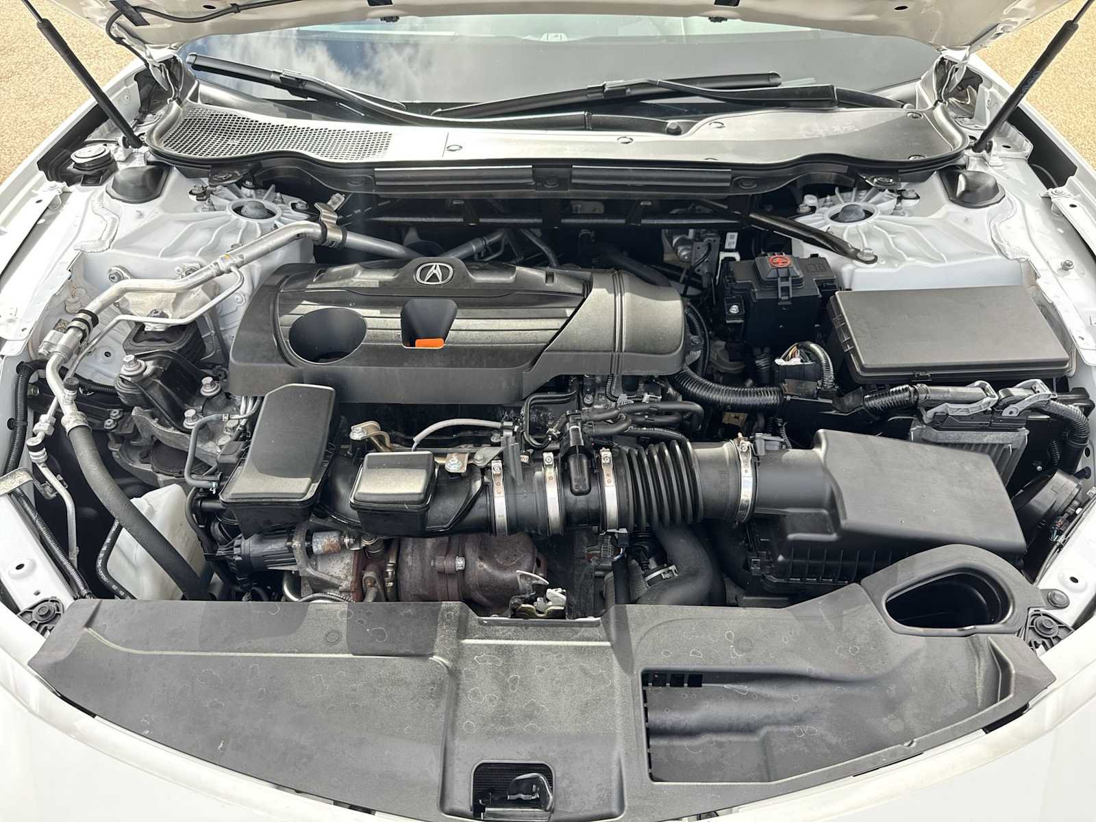 Used 2023 Acura TLX SH-AWD w/ A-SPEC Pkg image 13