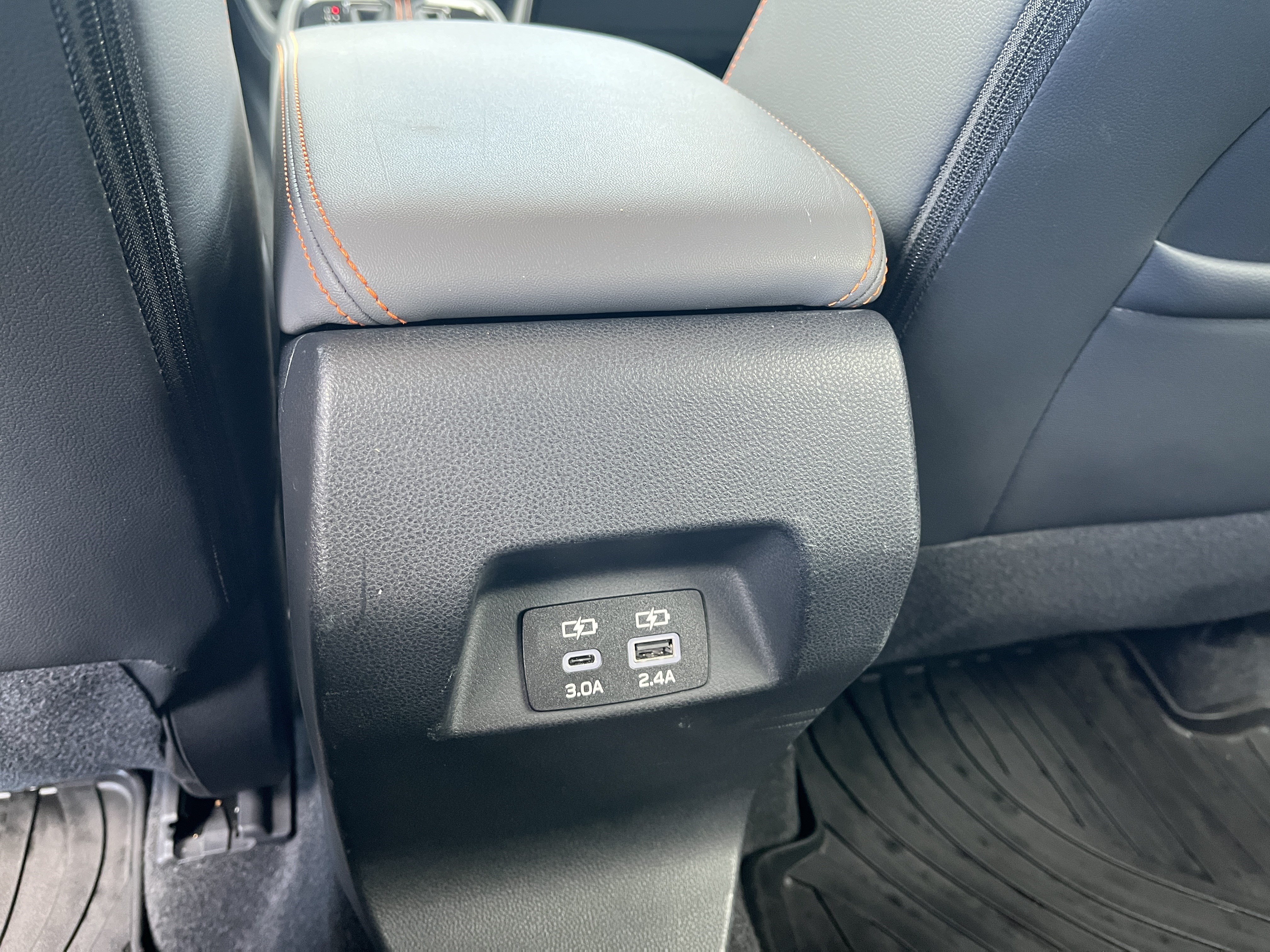 Certified 2024 Subaru Crosstrek 2.5i Limited w/ Crosstrek Mirror Package AWD/4WD image 34