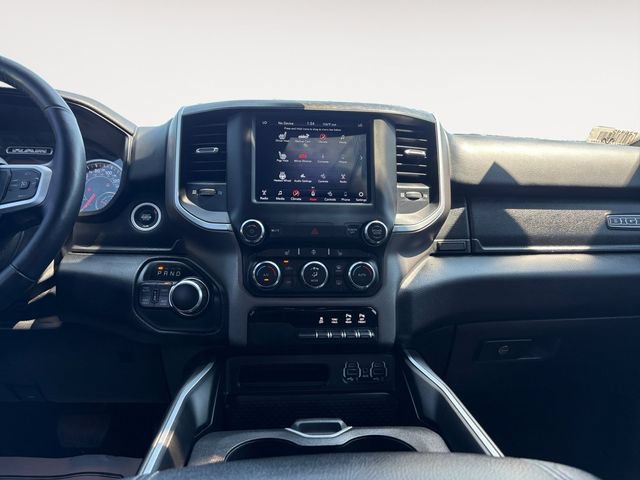 Used 2020 RAM 1500 Big Horn AWD/4WD image 11