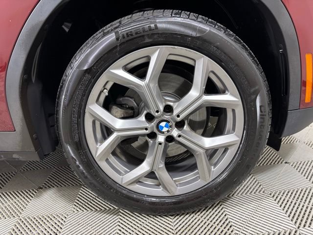Certified 2022 BMW X3 xDrive30i w/ Premium Package 2 AWD/4WD image 23