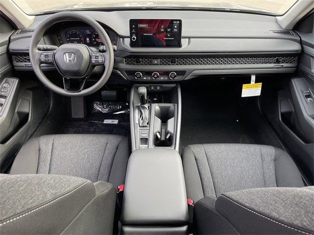 New 2026 Honda Accord LX image 9