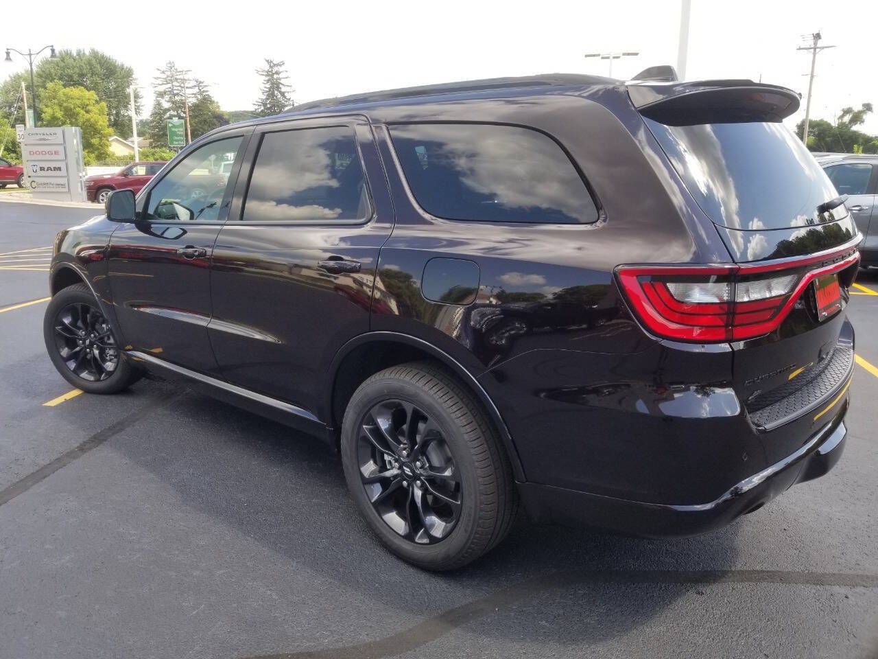 New 2025 Dodge Durango GT image 5