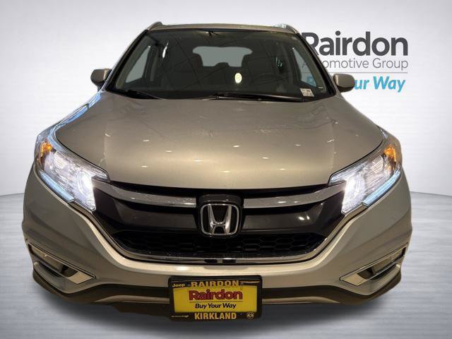 Used 2016 Honda CR-V EX-L image 8