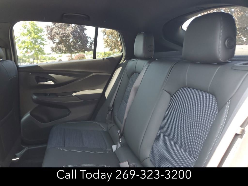 New 2025 Buick Envista Preferred w/ Convenience I Package image 24