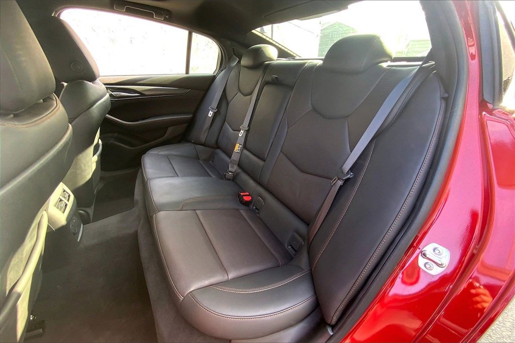 Used 2025 Cadillac CT5 Sport image 20