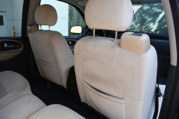 Used 2007 Chevrolet TrailBlazer LS w/ LS Preferred Equipment Group AWD/4WD image 27