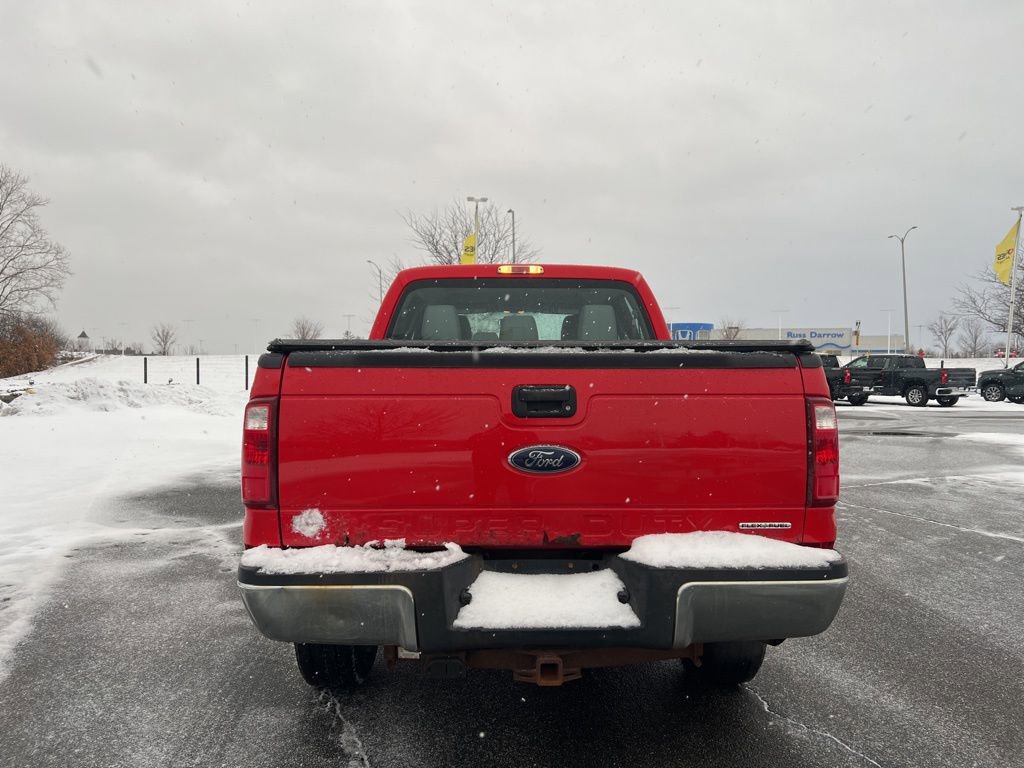 Used 2016 Ford F250 XL w/ Power Equipment Group image 4