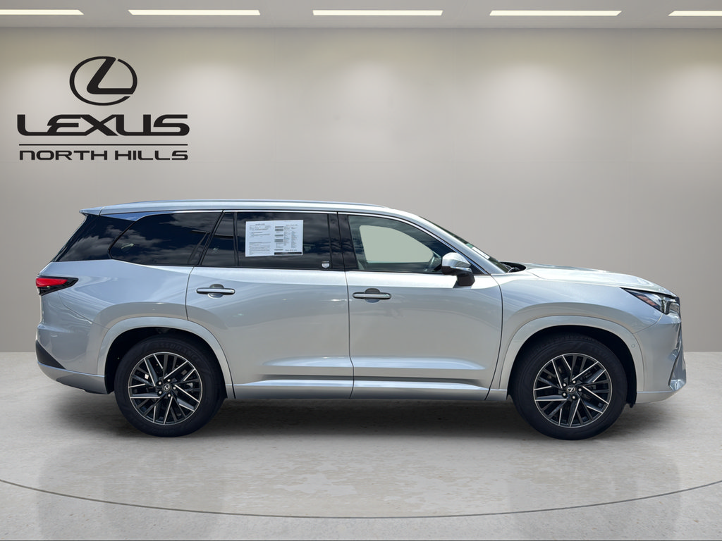 Certified 2025 Lexus TX 350 AWD w/ Technology Package image 5