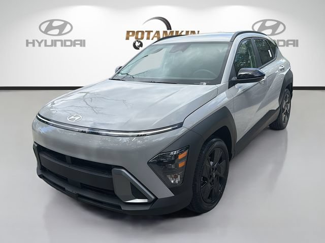 New 2026 Hyundai Kona SEL Sport