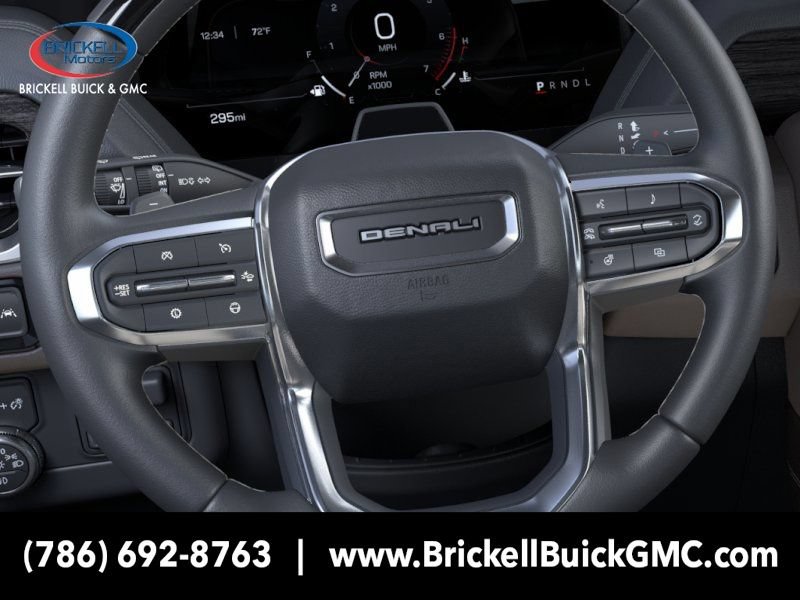 New 2026 GMC Yukon XL Denali Ultimate AWD/4WD image 19