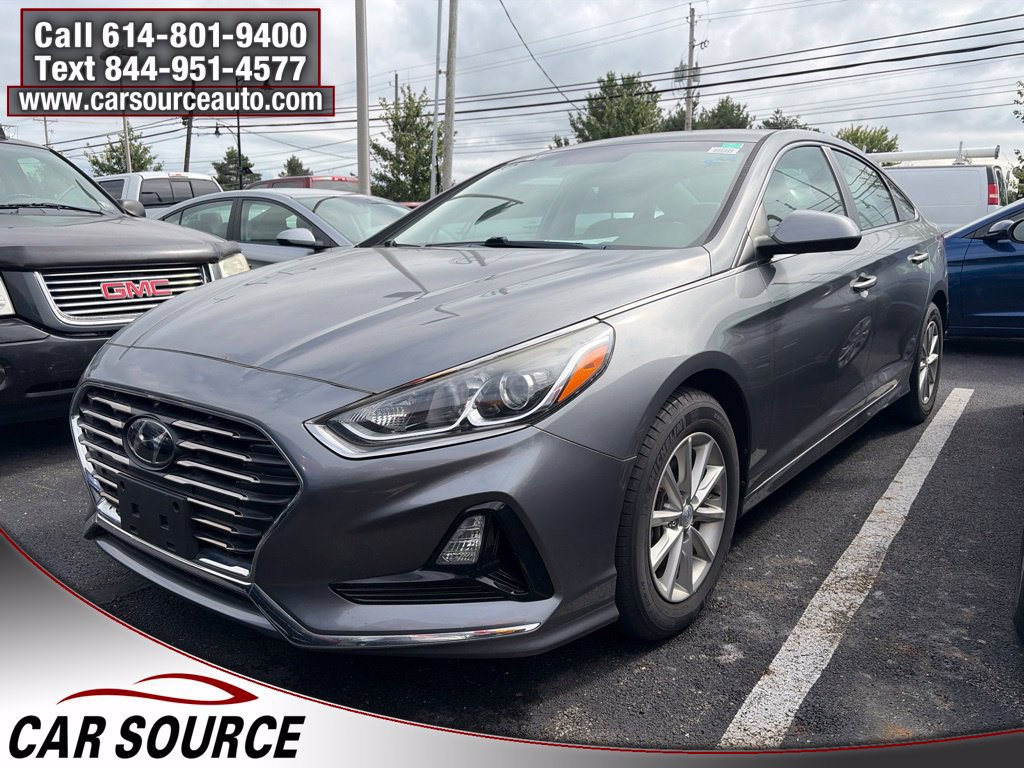 Used 2019 Hyundai Sonata ECO
