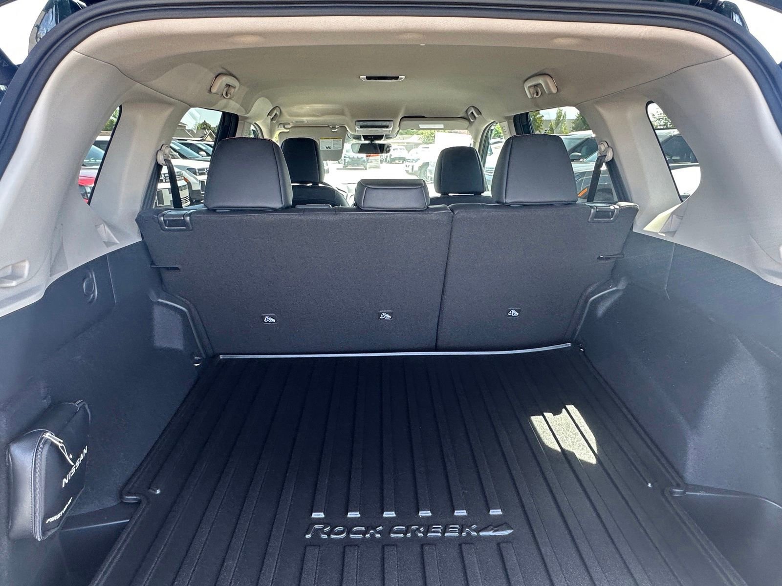 New 2026 Nissan Rogue SV w/ Rock Creek Premium Package AWD/4WD image 30