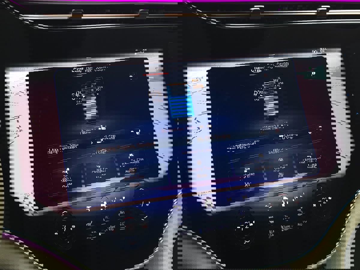 Used 2023 Mercedes-Benz EQS 580 4MATIC Sedan image 41