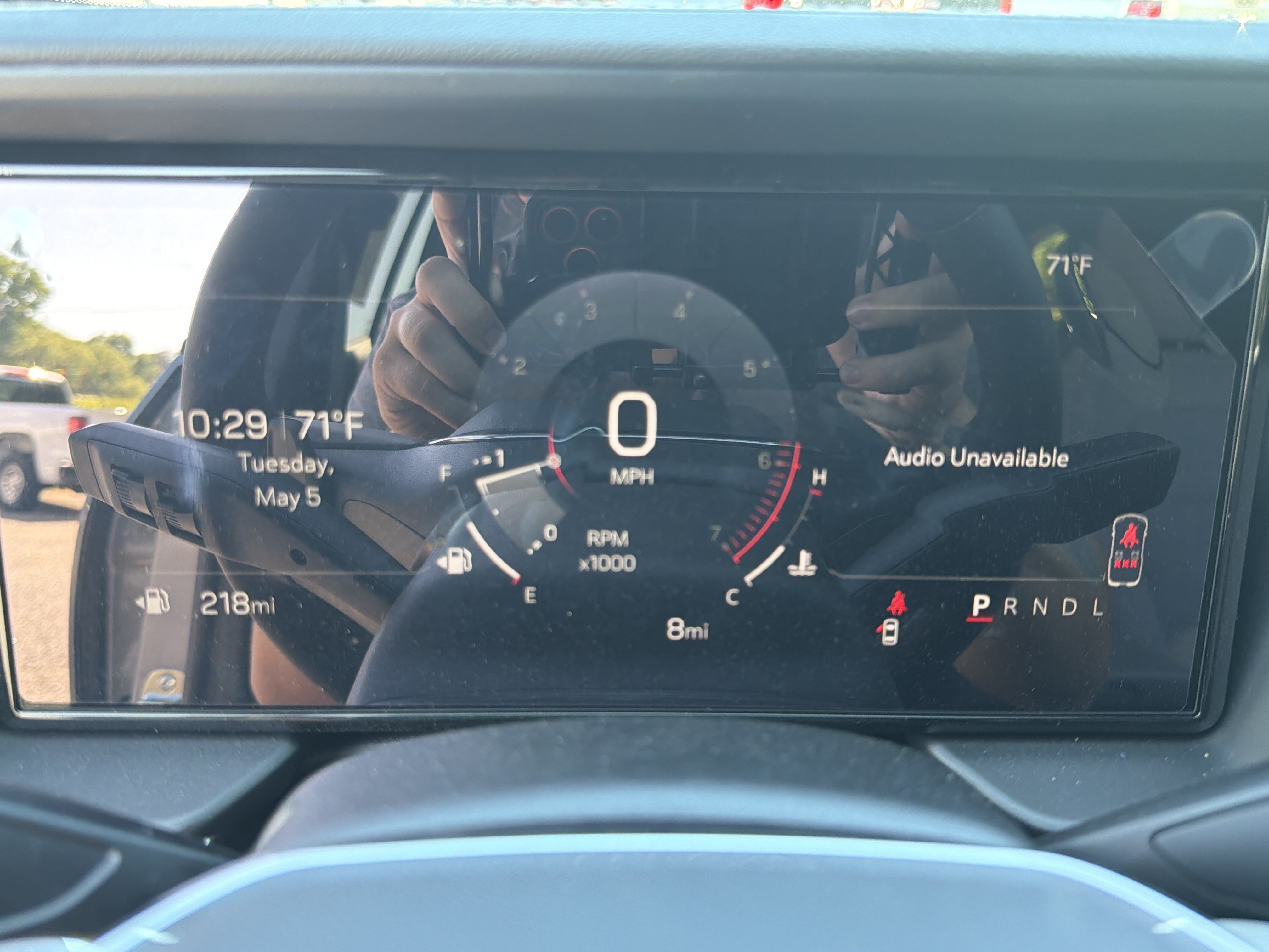 New 2026 GMC Terrain Elevation FWD image 29