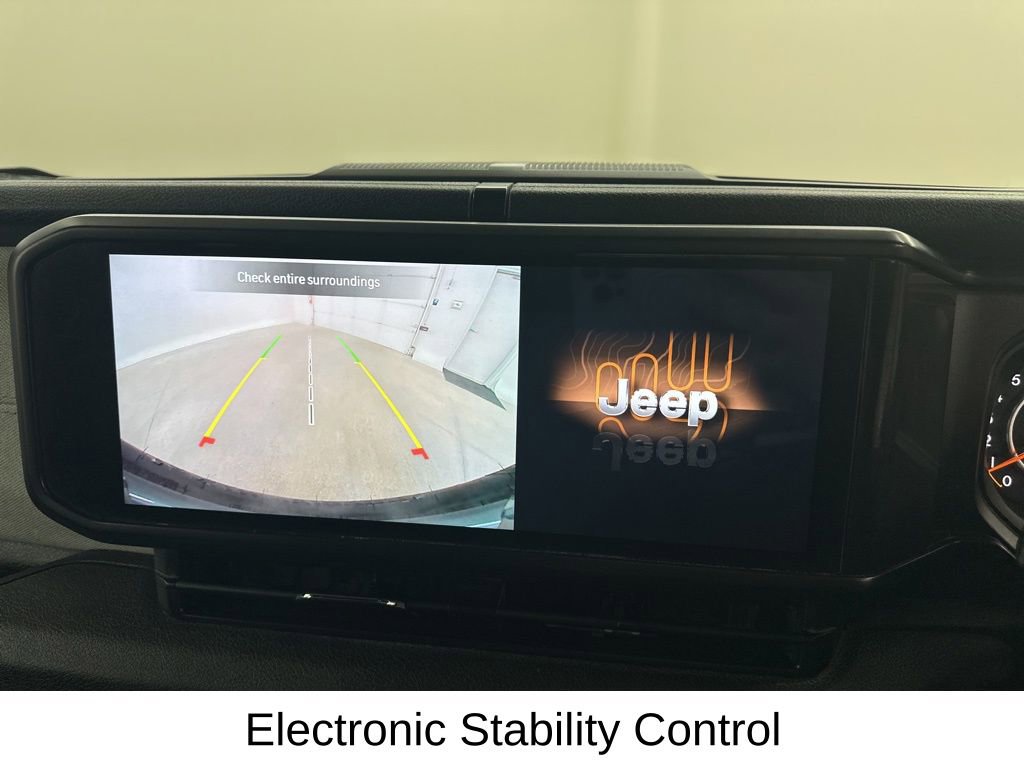 Used 2024 Jeep Wrangler Unlimited Sport w/ Convenience Group image 40