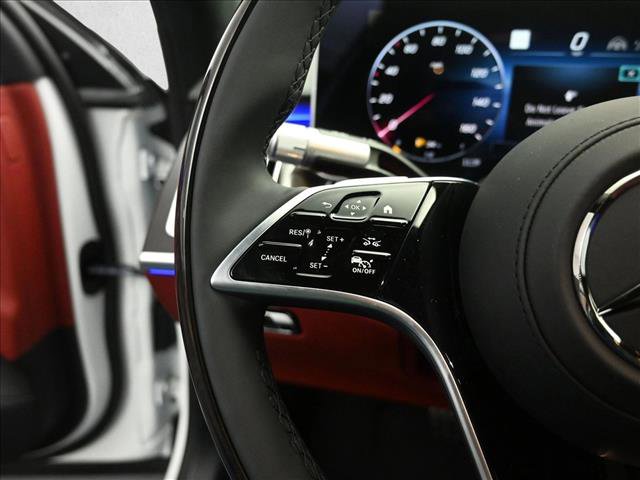 New 2026 Mercedes-Benz S 580 4MATIC Sedan image 15