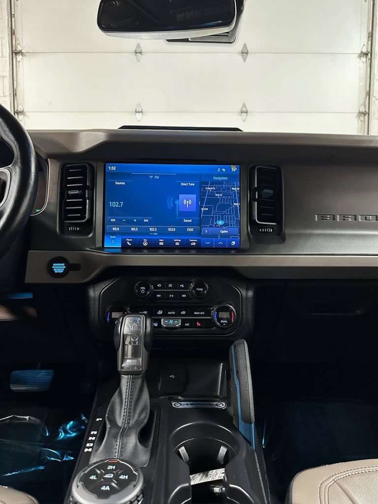 Used 2024 Ford Bronco Wildtrak AWD/4WD image 24