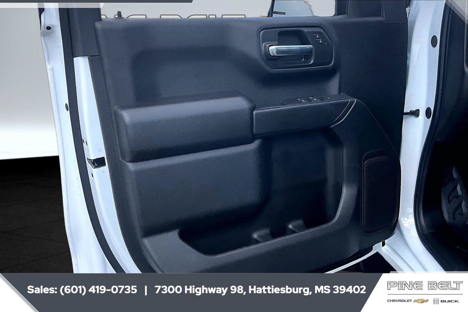 New 2026 Chevrolet Silverado 1500 W/T w/ Trailering Package AWD/4WD image 18